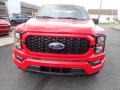 Ford F150 XLT SuperCab 4x4 Race Red photo #7