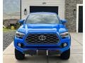 Toyota Tacoma TRD Off Road Double Cab 4x4 Voodoo Blue photo #15