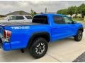 Toyota Tacoma TRD Off Road Double Cab 4x4 Voodoo Blue photo #18