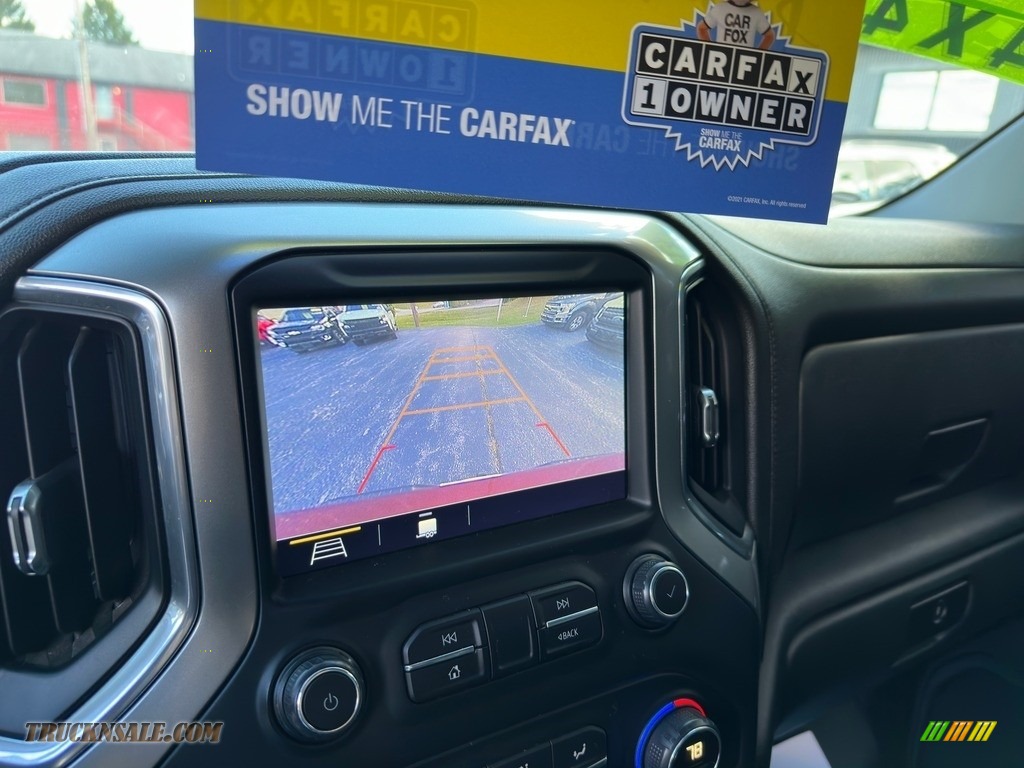2019 Silverado 1500 LT Crew Cab 4WD - Cajun Red Tintcoat / Jet Black photo #21