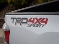 Toyota Tacoma TRD Sport Double Cab 4x4 Ice Cap photo #4