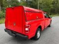 Ford F150 XL SuperCab 4x4 Race Red photo #8