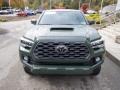 Toyota Tacoma TRD Sport Double Cab 4x4 Army Green photo #6