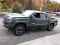 Toyota Tacoma TRD Sport Double Cab 4x4 Army Green photo #8