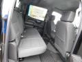 Chevrolet Silverado 1500 Custom Crew Cab 4x4 Black photo #39