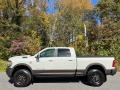Ram 2500 Limited Longhorn Crew Cab 4x4 Pearl White photo #1