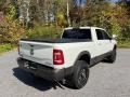Ram 2500 Limited Longhorn Crew Cab 4x4 Pearl White photo #6