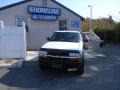 Chevrolet S10 ZR2 Extended Cab 4x4 Summit White photo #1