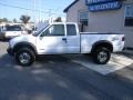Chevrolet S10 ZR2 Extended Cab 4x4 Summit White photo #4
