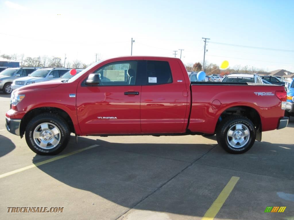 Orr Toyota Searcy >> 2010 Toyota Tundra TRD Double Cab in Radiant Red photo #3 - 009508 | Truck N' Sale Orr Toyota Searcy >> 2010 Toyota Tundra TRD Double Cab in Radiant Red photo #3 - 009508 | Truck N' Sale