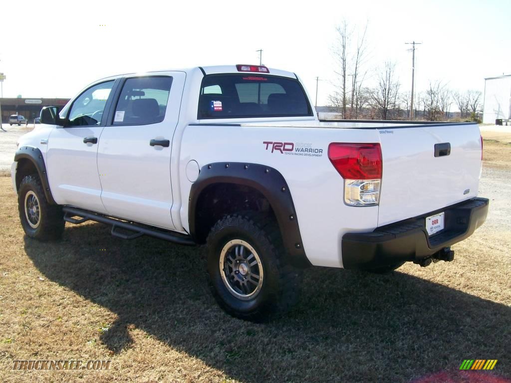 2010 Toyota Tundra CREWMAX