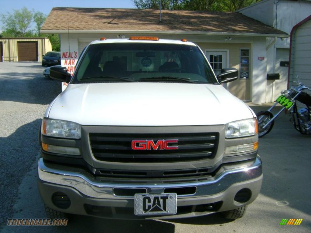 2003 Gmc sierra gvwr #4