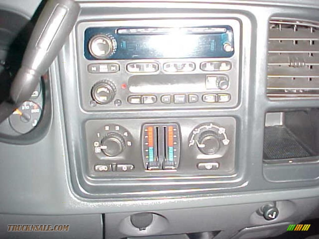 2007 Silverado 1500 Classic Z71 Extended Cab 4x4 - Graystone Metallic / Dark Charcoal photo #8