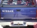 Nissan Hardbody Truck XE V6 Extended Cab Royal Blue Metallic photo #9