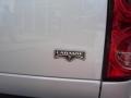 Dodge Ram 3500 Laramie Quad Cab 4x4 Dually Bright Silver Metallic photo #5
