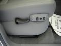 Dodge Ram 3500 Laramie Quad Cab 4x4 Dually Bright Silver Metallic photo #17