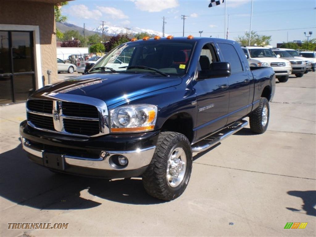 Dodge Ram Slt Mega Cab Wd