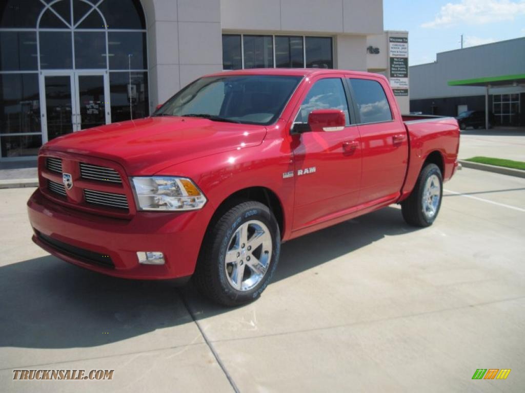 Dodge Ram 1500 Sport