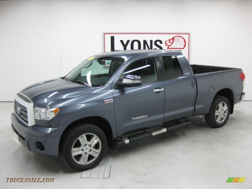 2008 toyota tundra double cab limited for sale #4