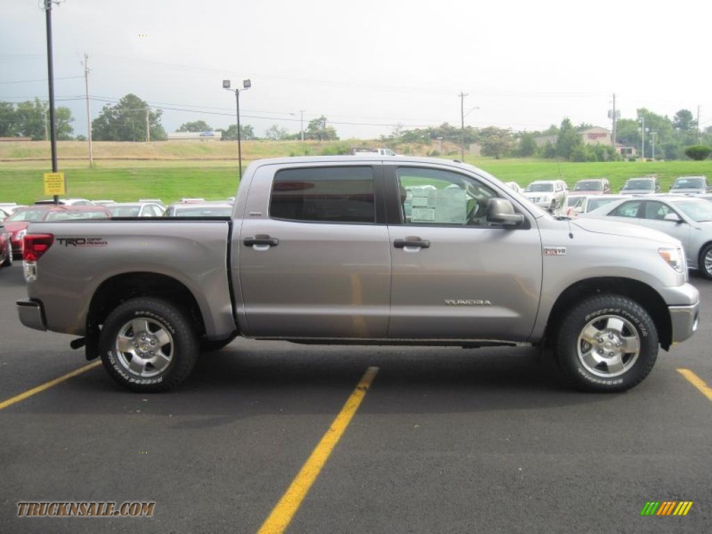2010 toyota tundra crewmax trd for sale #2