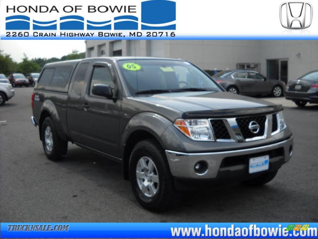 2005 Nissan frontier king cab sale
