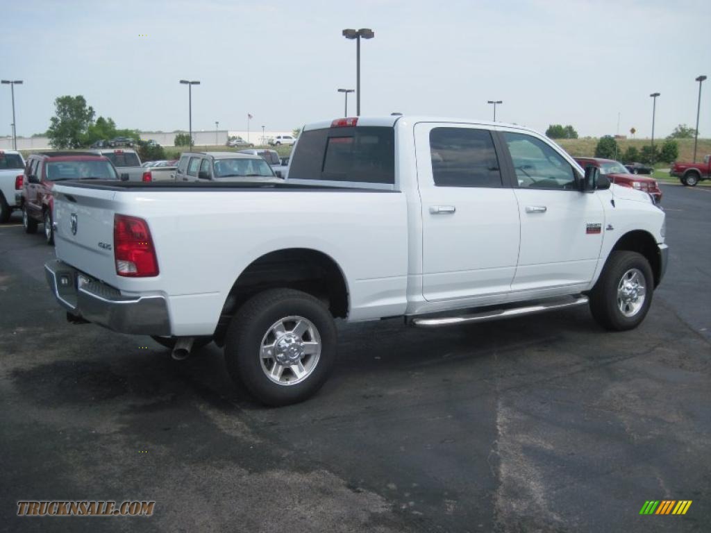 2010 Dodge Ram 2500 Big Horn Edition Crew Cab 4x4 in ...