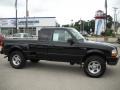 Ford Ranger XLT Extended Cab 4x4 Black Clearcoat photo #1