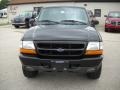 Ford Ranger XLT Extended Cab 4x4 Black Clearcoat photo #4