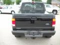 Ford Ranger XLT Extended Cab 4x4 Black Clearcoat photo #8