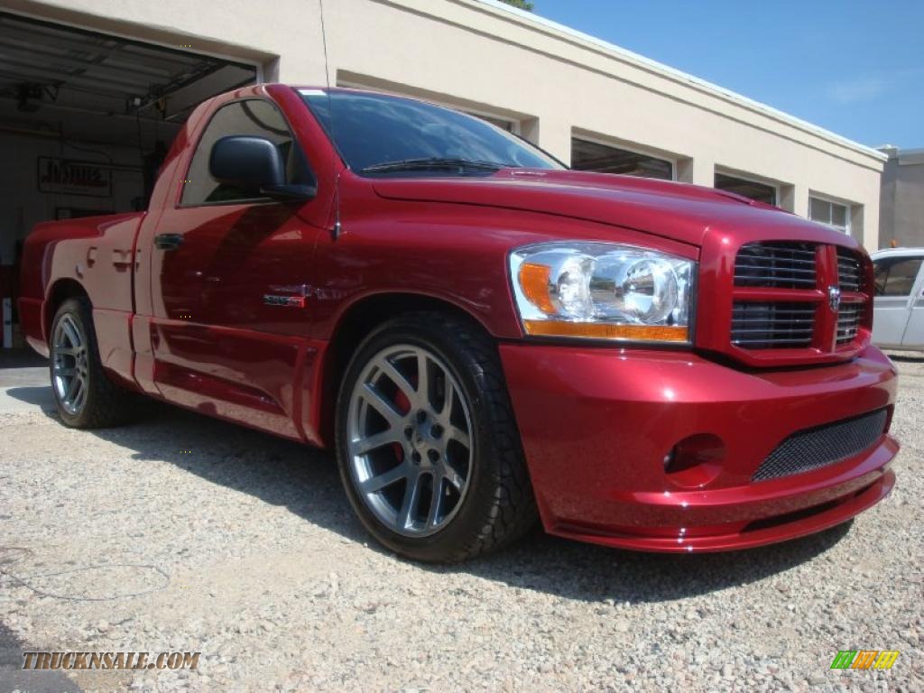 Dodge Ram srt 10 2020