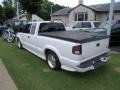 Chevrolet S10 LS Extended Cab Summit White photo #3