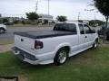 Chevrolet S10 LS Extended Cab Summit White photo #5