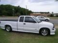 Chevrolet S10 LS Extended Cab Summit White photo #6
