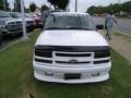 Chevrolet S10 LS Extended Cab Summit White photo #8