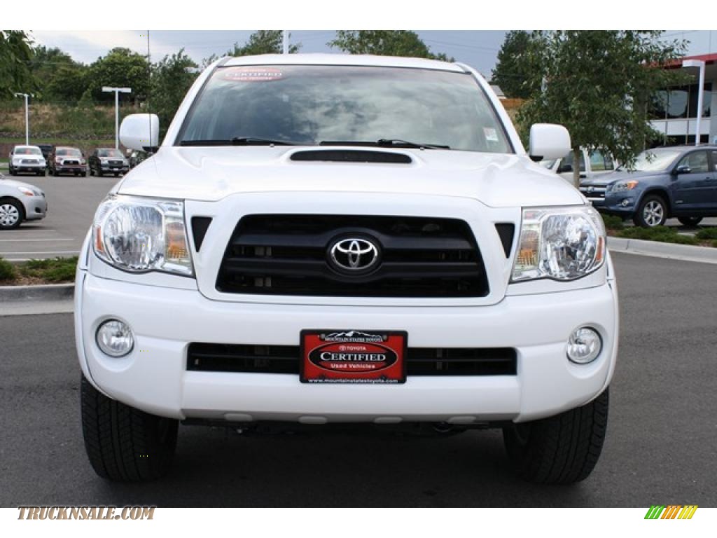2008 toyota tacoma trd sport for sale #3