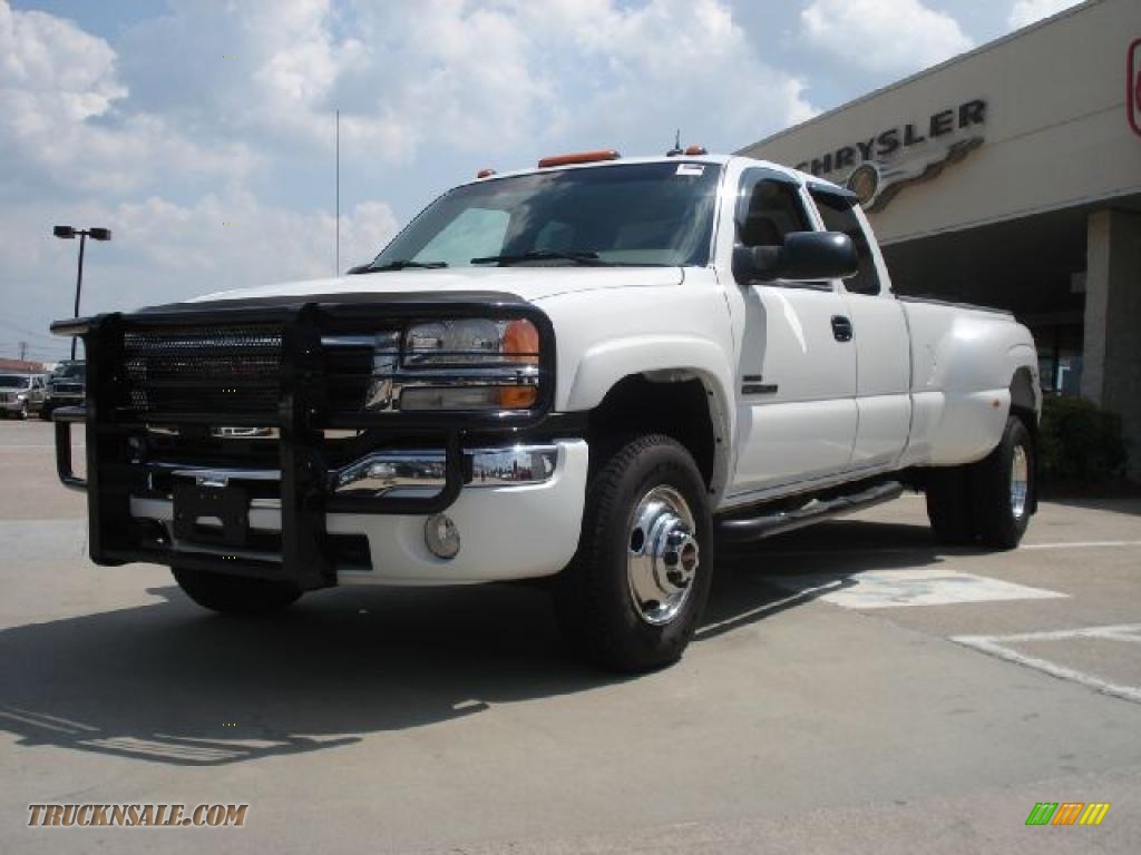 2003 Gmc sierra 3500 dually #4