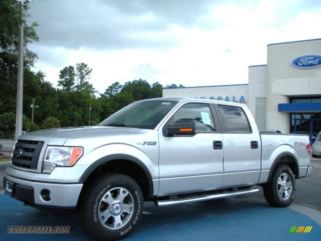 45+ 2010 Ford F150 Fx4 Images