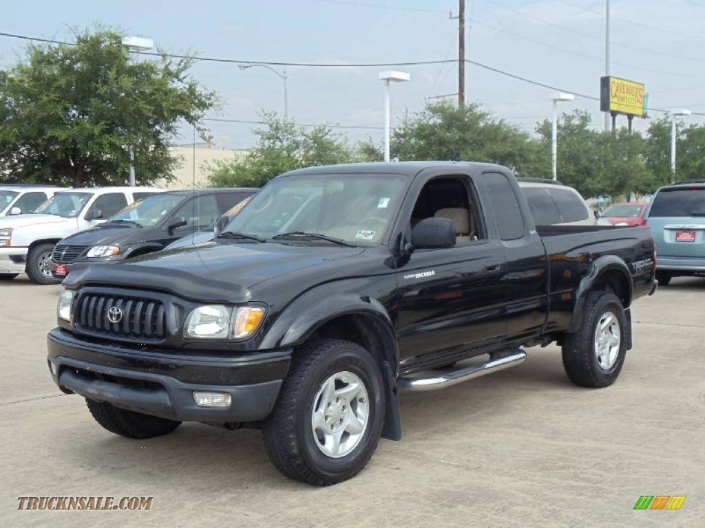 2004 Picture tacoma toyota