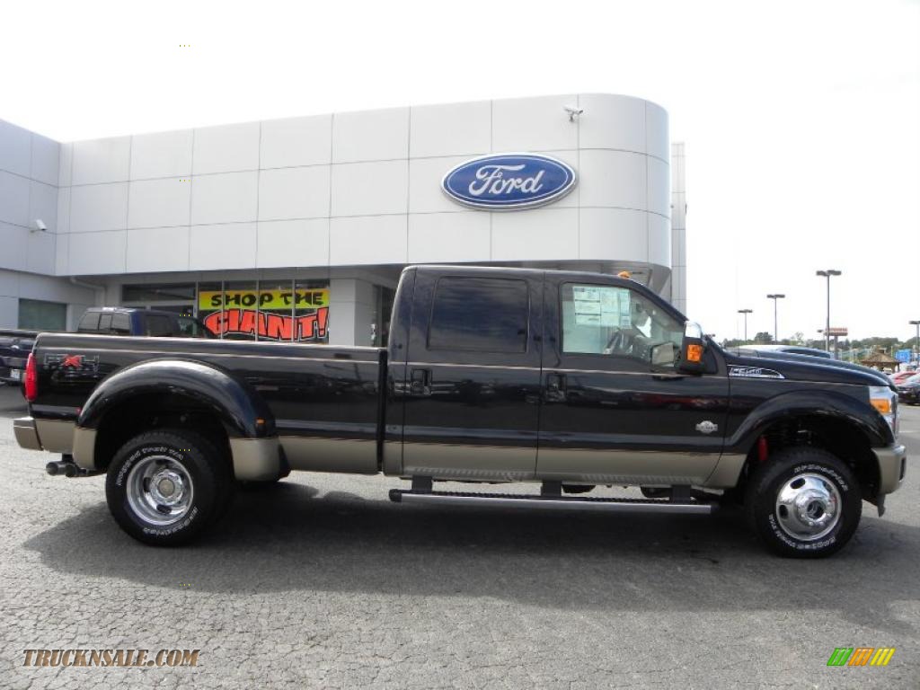 2011 Ford f350 dually king ranch