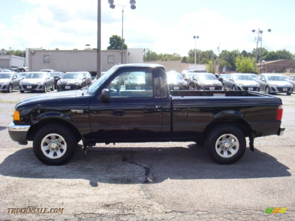Black ford ranger for sale
