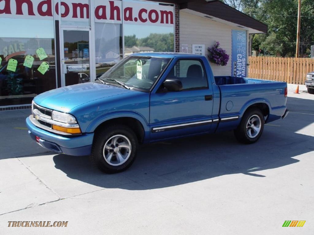 blue s10