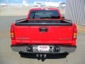 Chevrolet Silverado 1500 LS Extended Cab 4x4 Victory Red photo #3