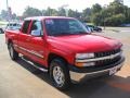 Chevrolet Silverado 1500 LS Extended Cab 4x4 Victory Red photo #5