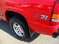 Chevrolet Silverado 1500 LS Extended Cab 4x4 Victory Red photo #13