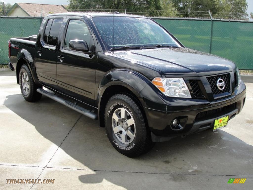 2009 Nissan frontier pro4x for sale #2