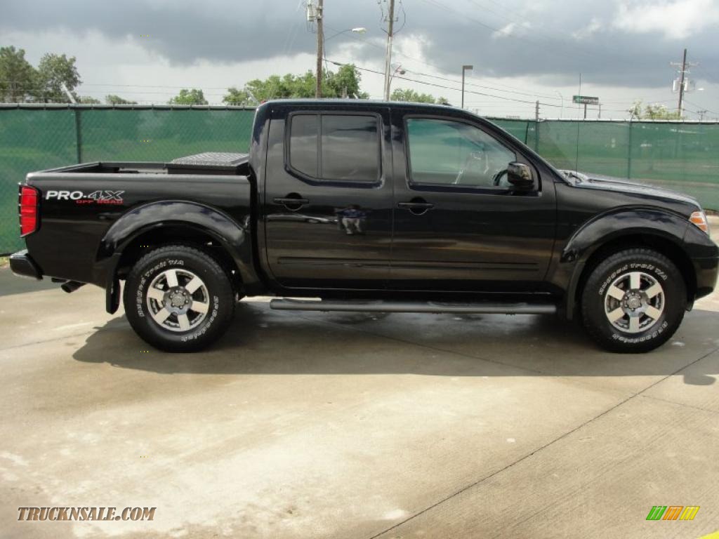2009 Nissan frontier pro-4x for sale #1