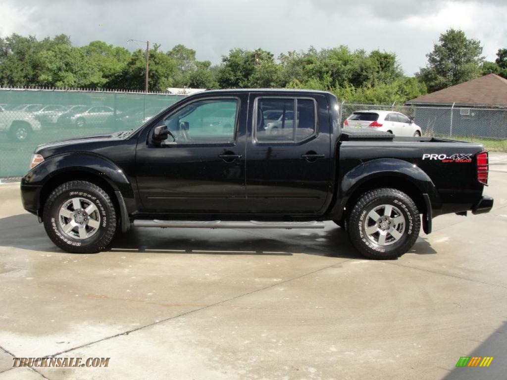 2009 Nissan frontier pro4x for sale #3