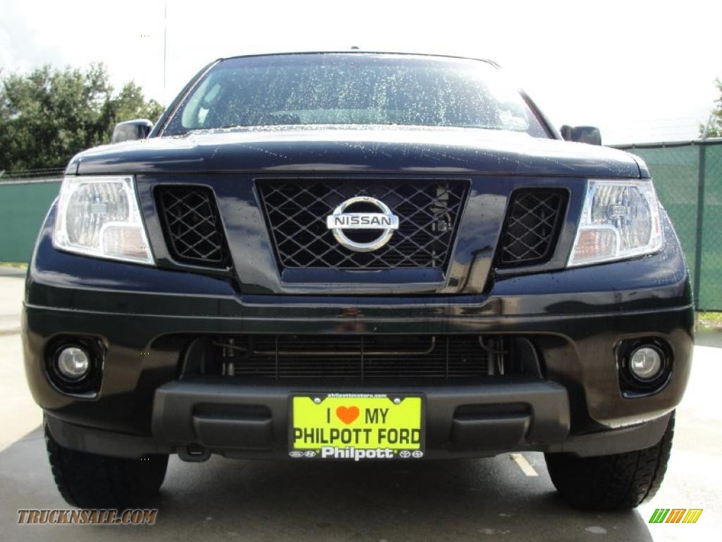 2009 Nissan frontier pro-4x for sale #3