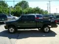 Chevrolet S10 ZR2 Extended Cab 4x4 Forest Green Metallic photo #2