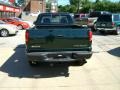 Chevrolet S10 ZR2 Extended Cab 4x4 Forest Green Metallic photo #3